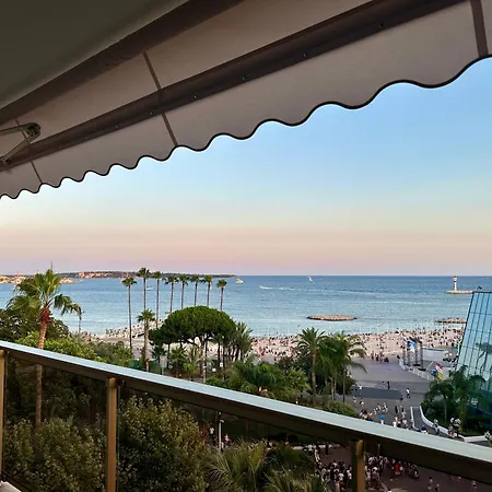 شقة - Croisette - Palais Des Festivals *