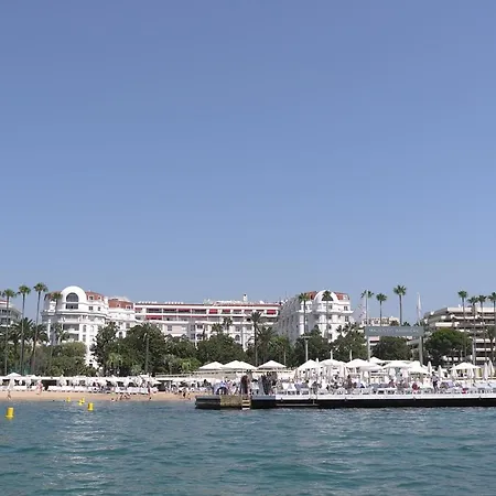 - Croisette - Palais Des Festivals Apartamento Cannes