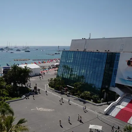 - Croisette - Palais Des Festivals Apartamento *