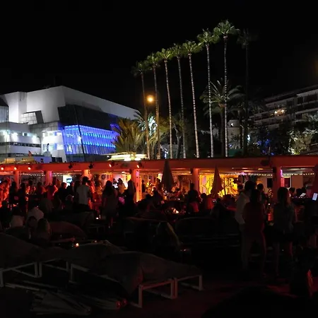 - Croisette - Palais Des Festivals Cannes