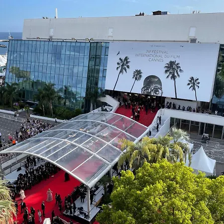 - Croisette - Palais Des Festivals Apartamento *
