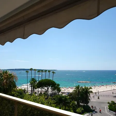 - Croisette - Palais Des Festivals Apartamento Cannes