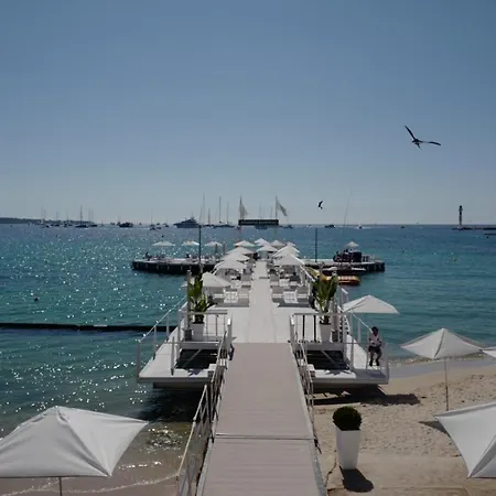 - Croisette - Palais Des Festivals *