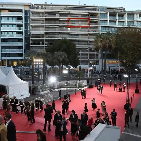 - Croisette - Palais Des Festivals 아파트 *