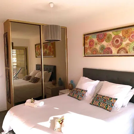 - Croisette - Palais Des Festivals Apartamento