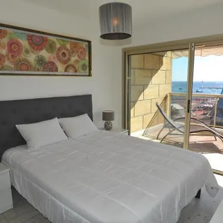 - Croisette - Palais Des Festivals Apartamento Cannes