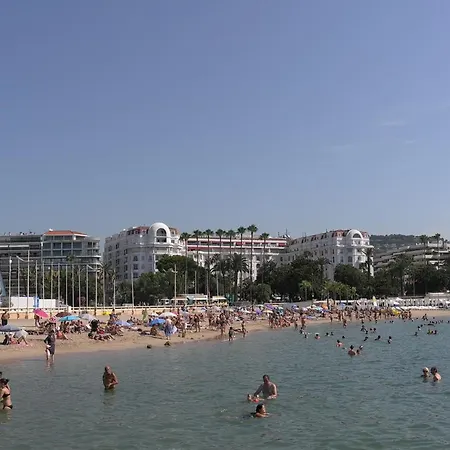 Apartamento - Croisette - Palais Des Festivals