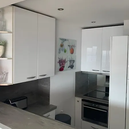 Apartamento - Croisette - Palais Des Festivals Cannes