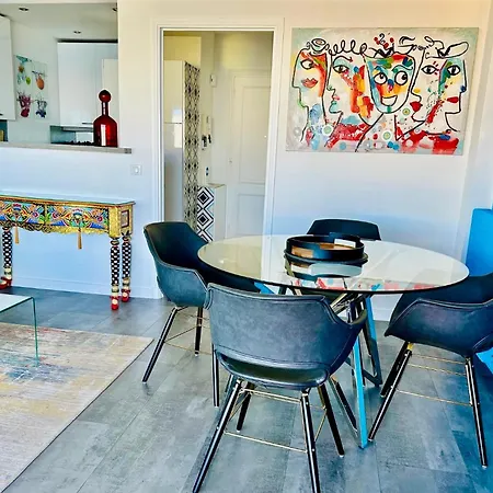 - Croisette - Palais Des Festivals Apartamento *