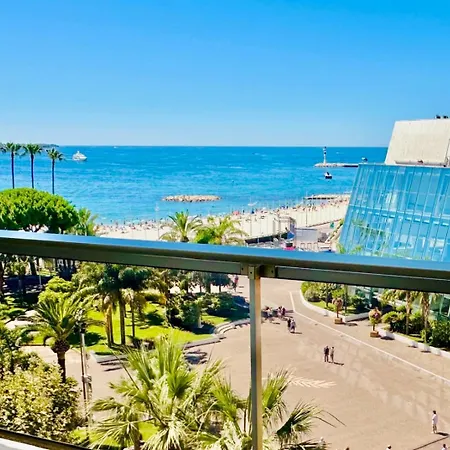 - Croisette - Palais Des Festivals