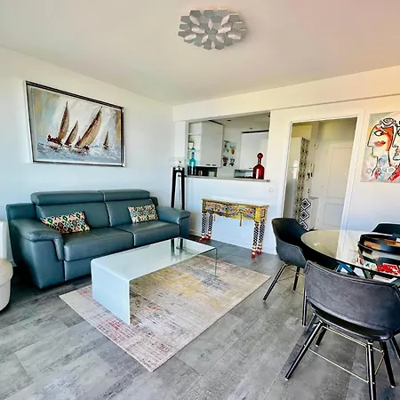 - Croisette - Palais Des Festivals Apartamento *